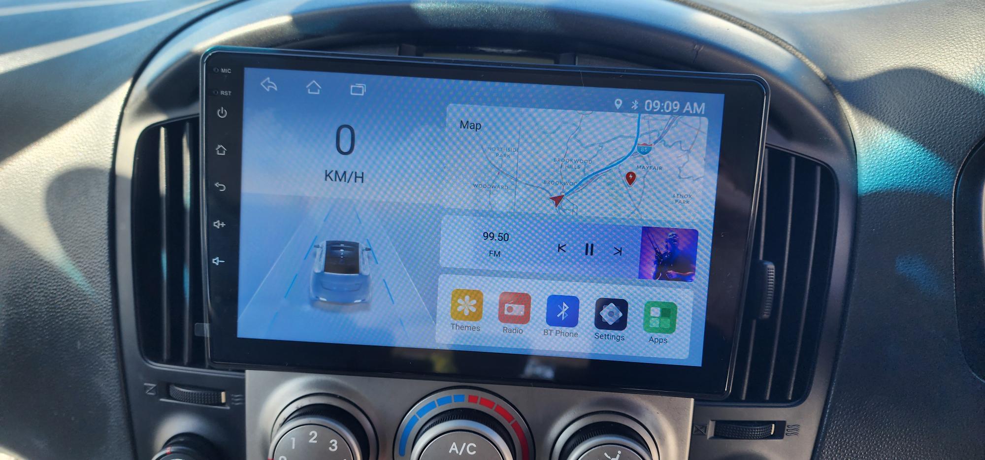 Hyundai iMAX TQ-W MY15 8 Seater Van