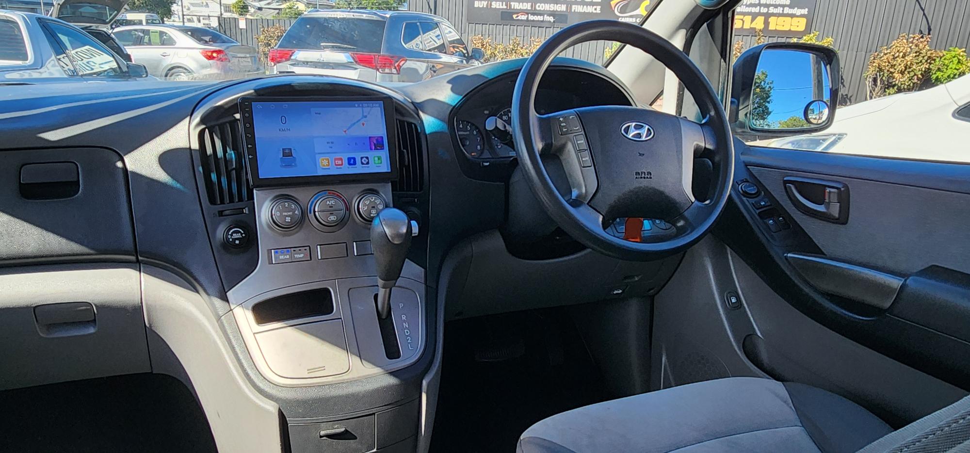 Hyundai iMAX TQ-W MY15 8 Seater Van