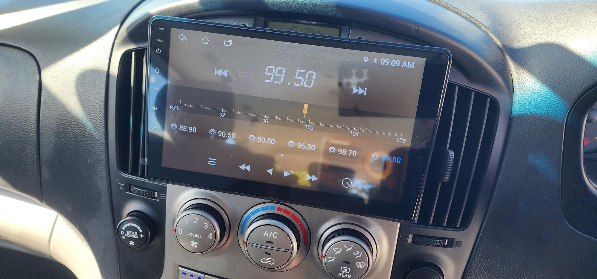 Hyundai iMAX TQ-W MY15 8 Seater Van