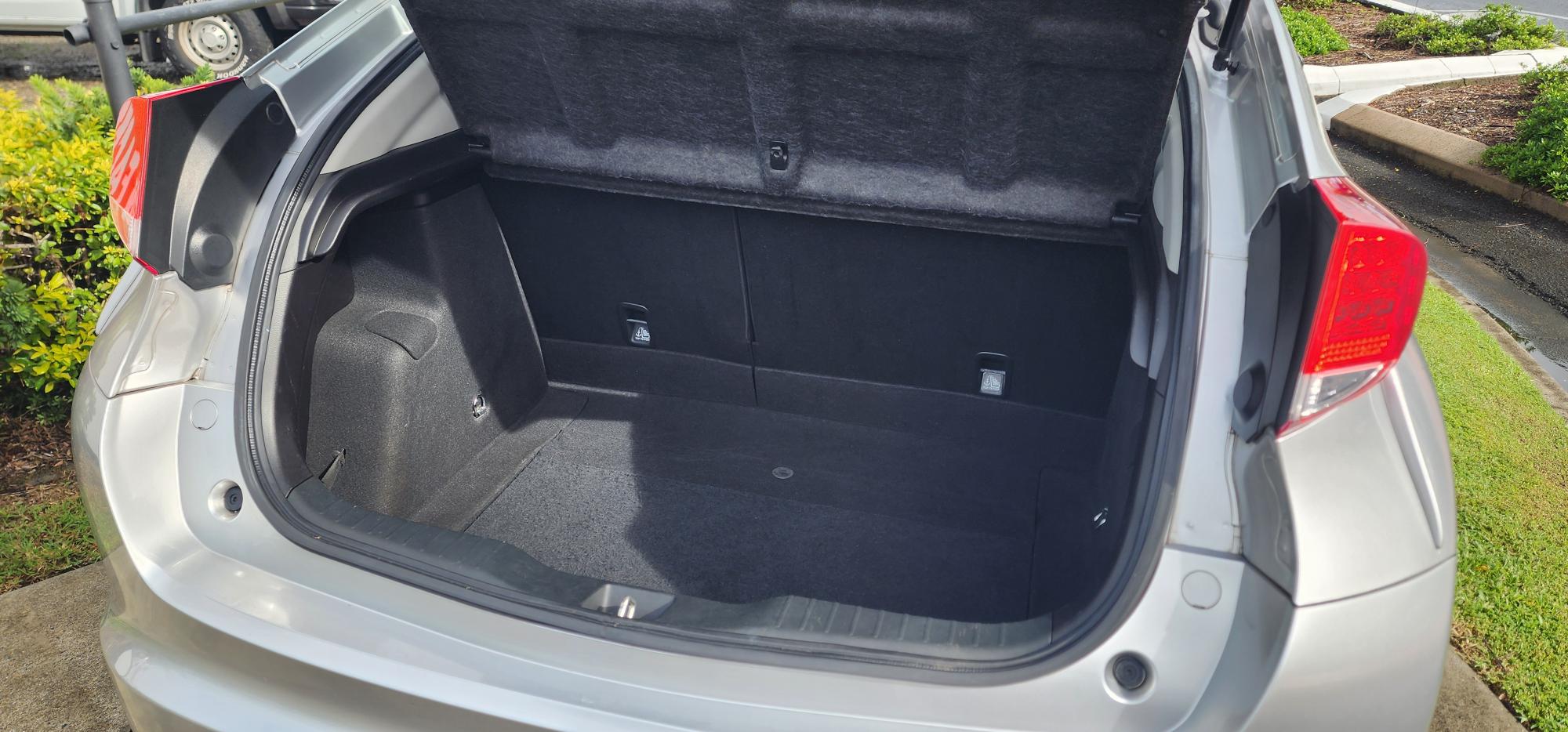 Honda Civic VTI-S Hatchback