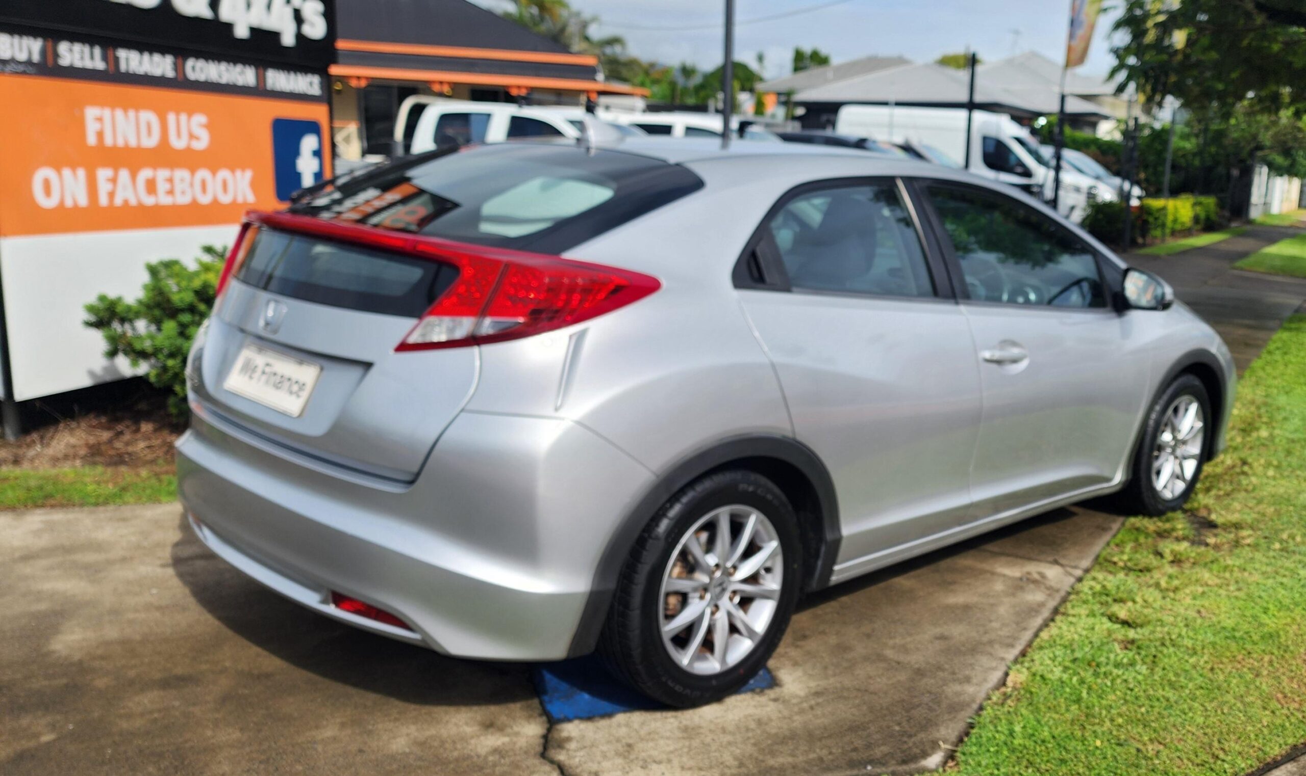 Honda Civic VTI-S Hatchback