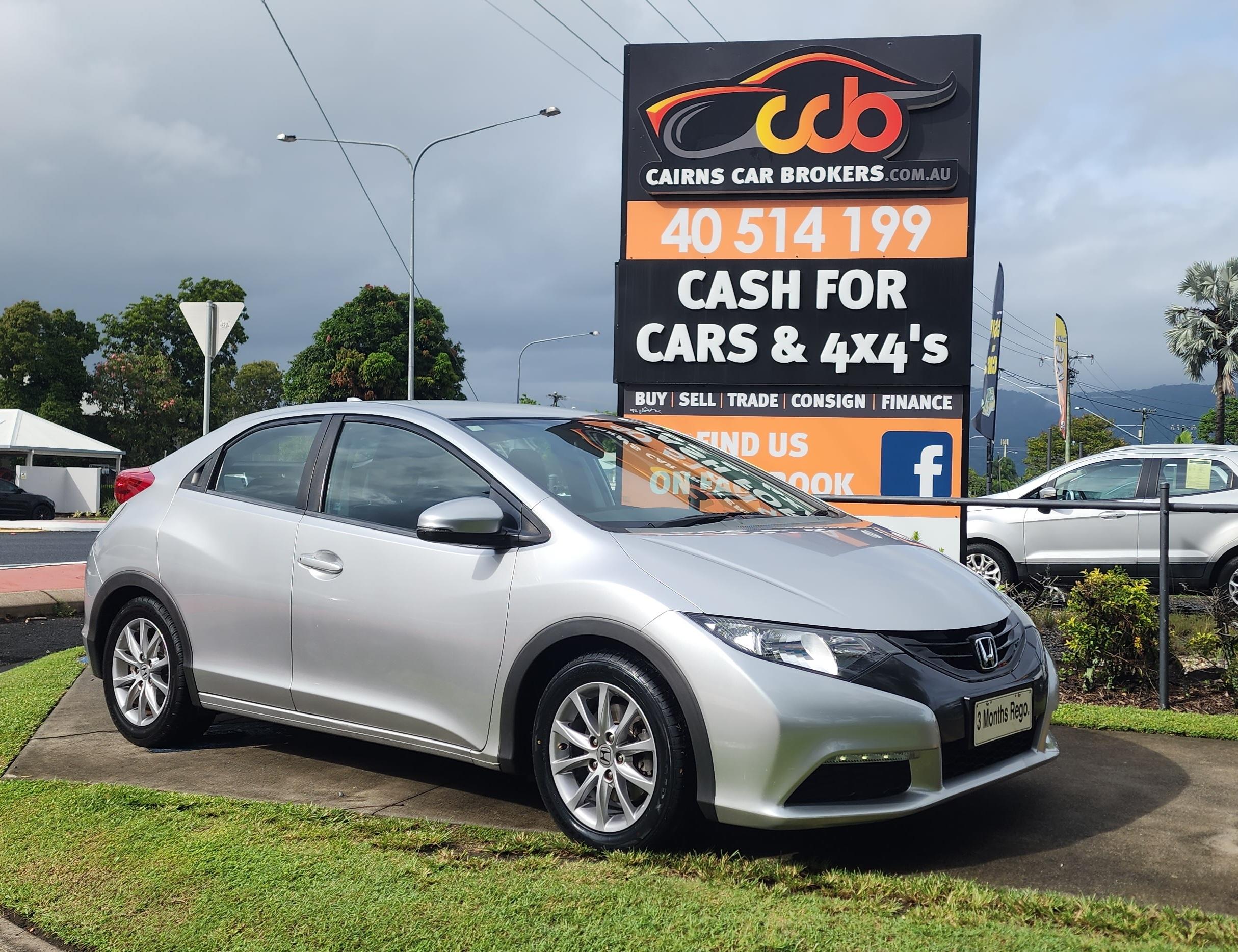 Honda Civic VTI-S Hatchback