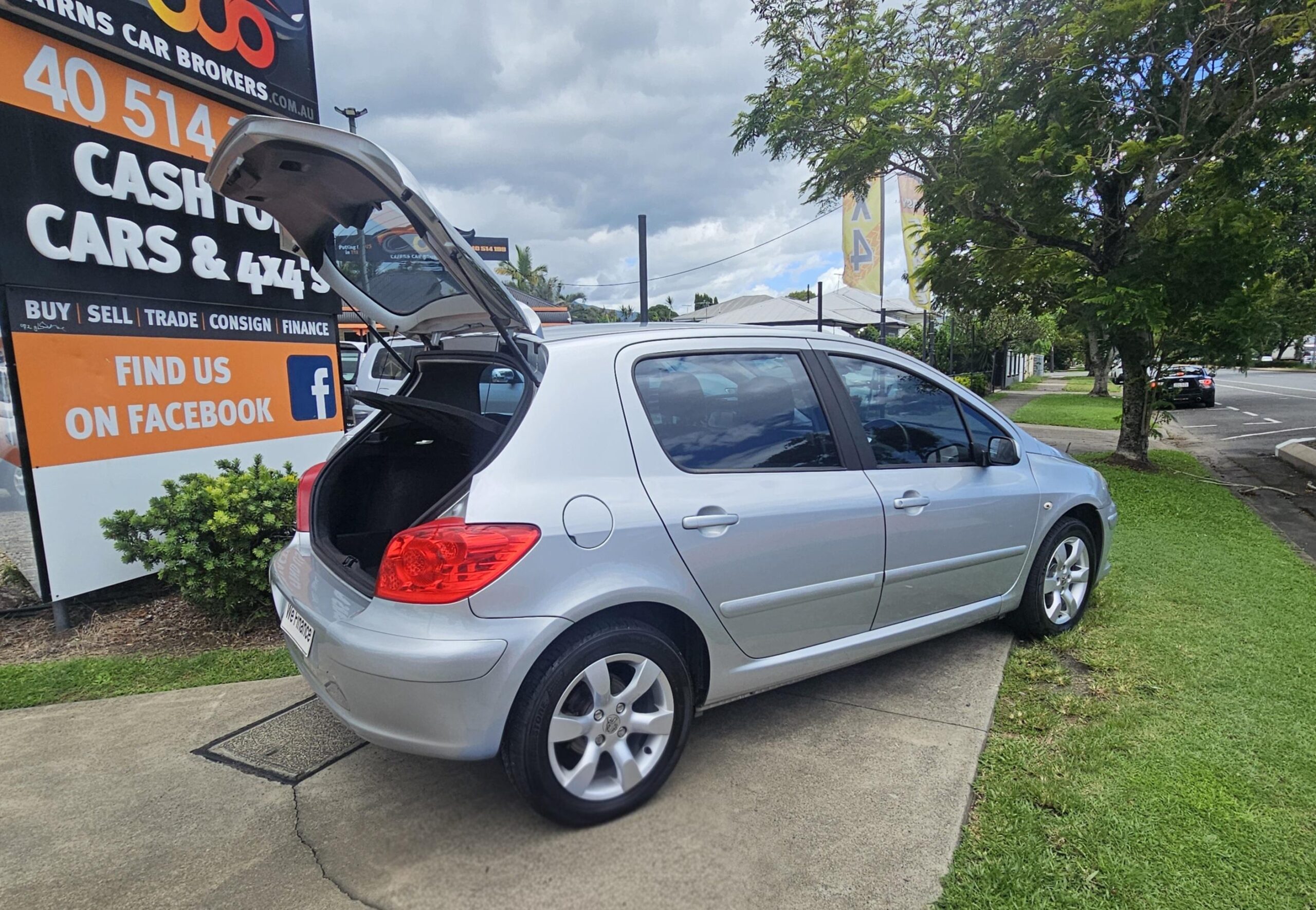 Peugeot 307 XSE Hatchback