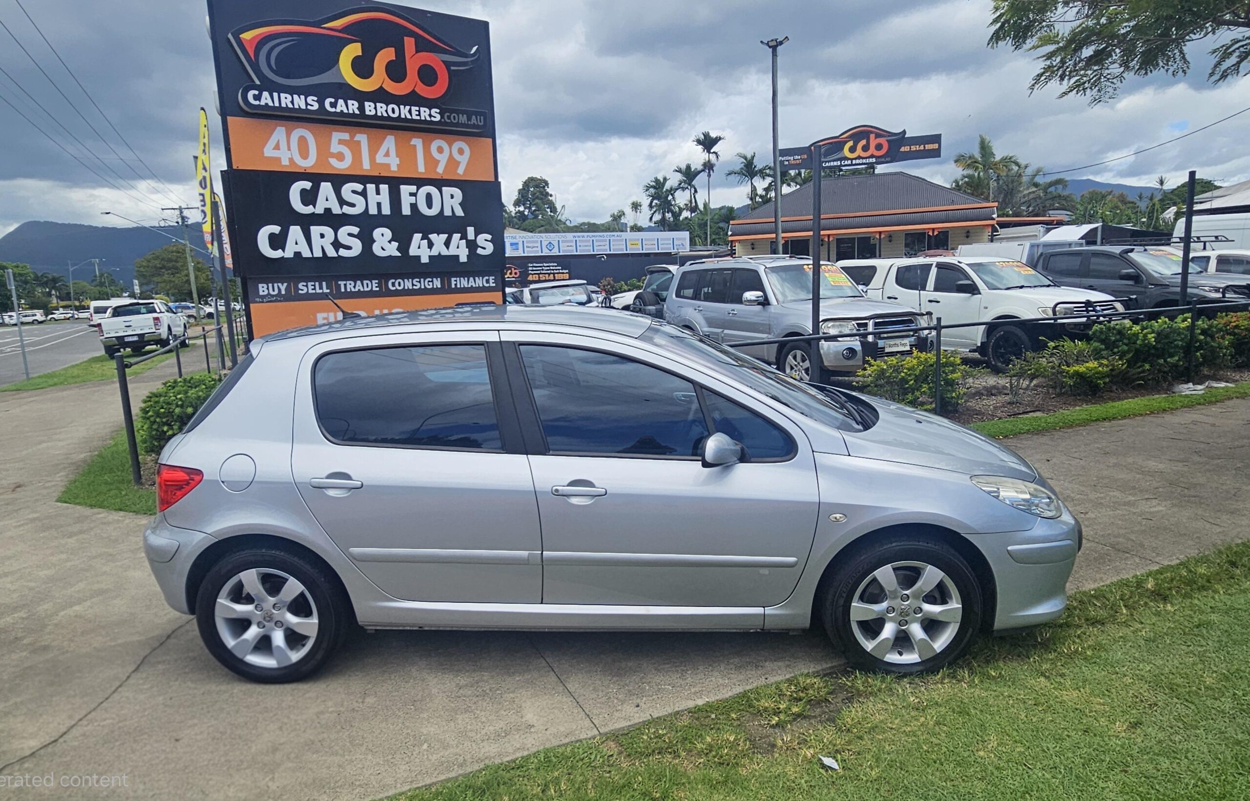 Peugeot 307 XSE Hatchback