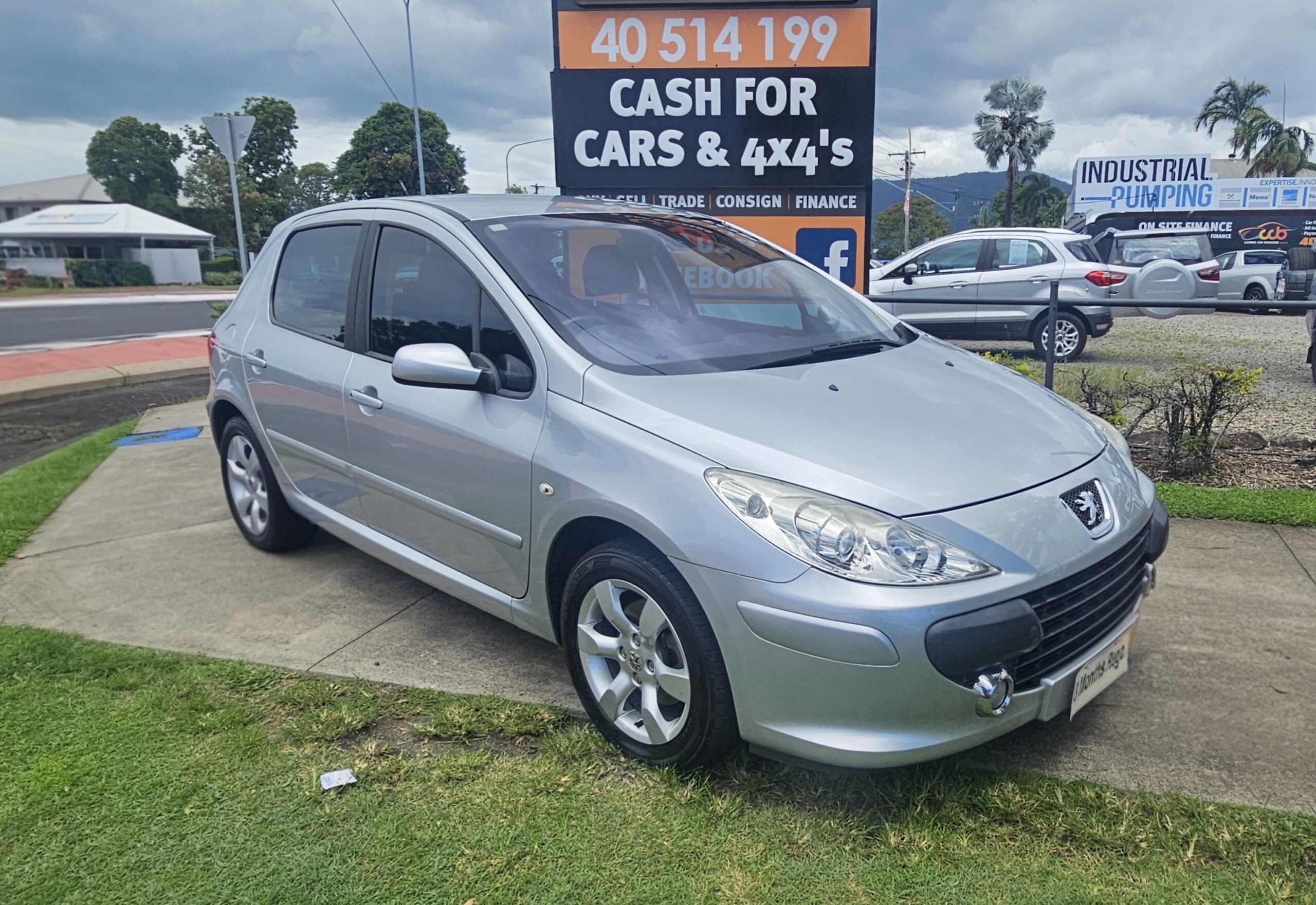 Peugeot 307 XSE Hatchback