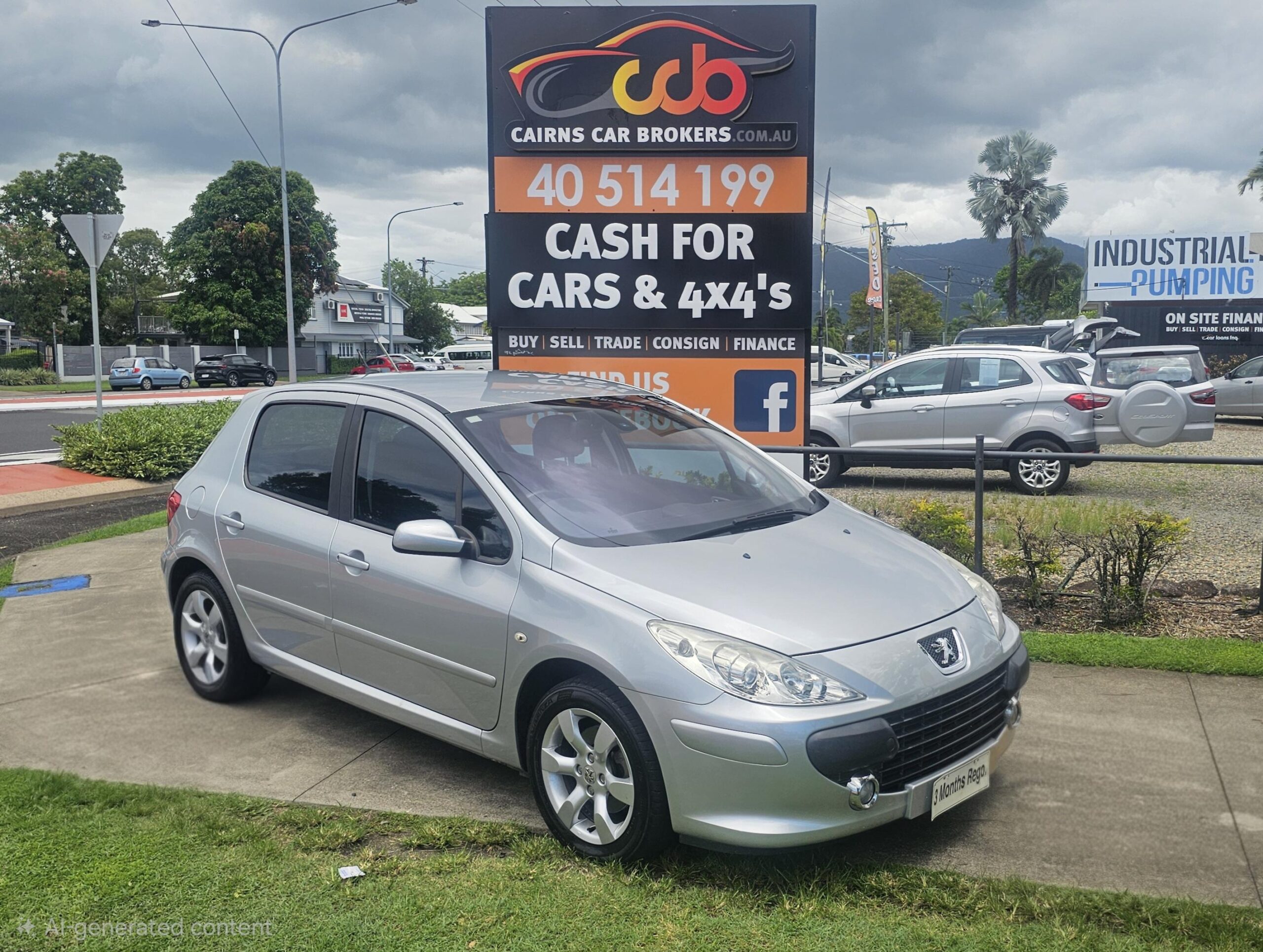 Peugeot 307 XSE Hatchback