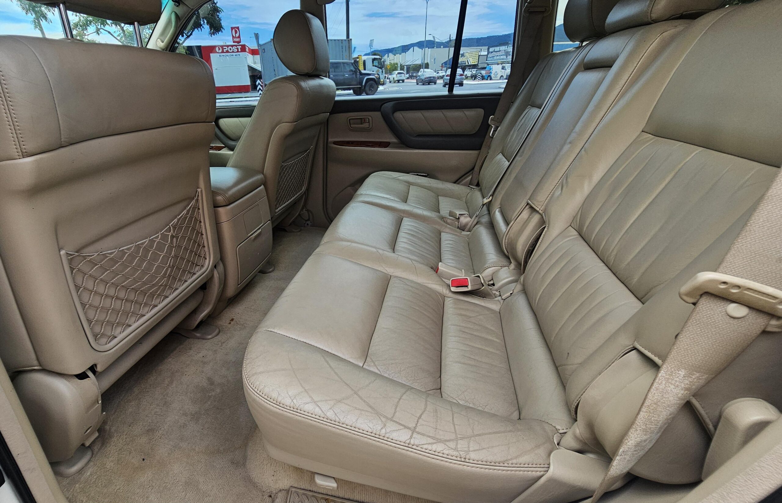 Toyota Landcruiser Sahara Wagon