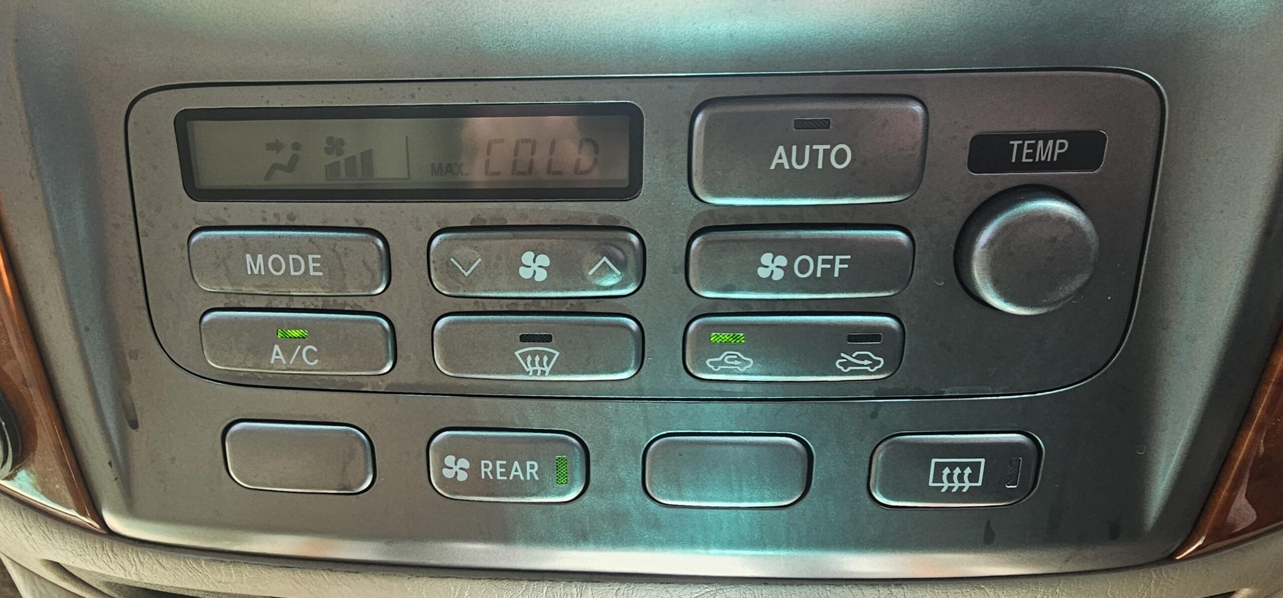 Toyota Landcruiser Sahara Wagon