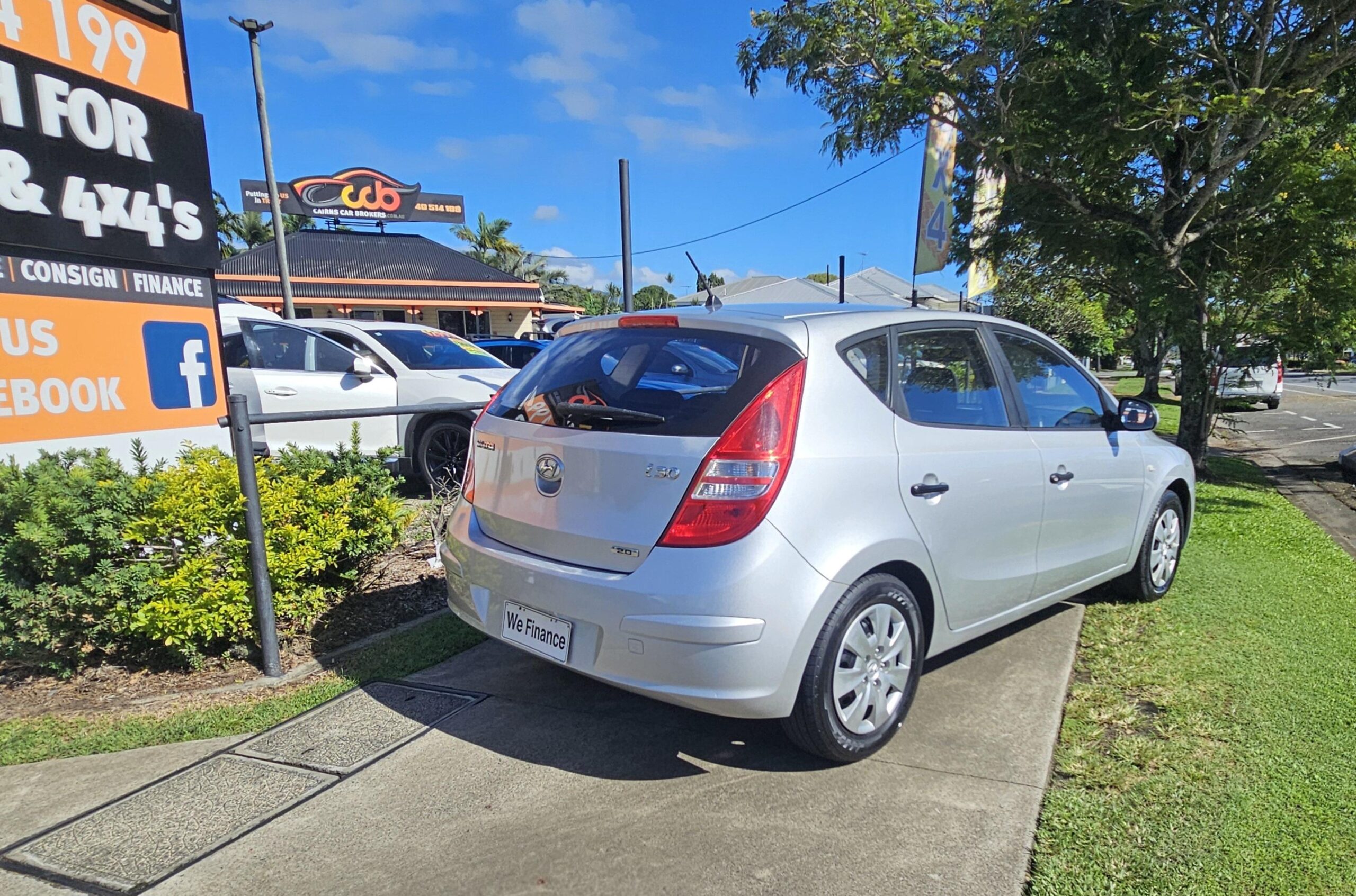 Hyundai I30 SX Hatchback