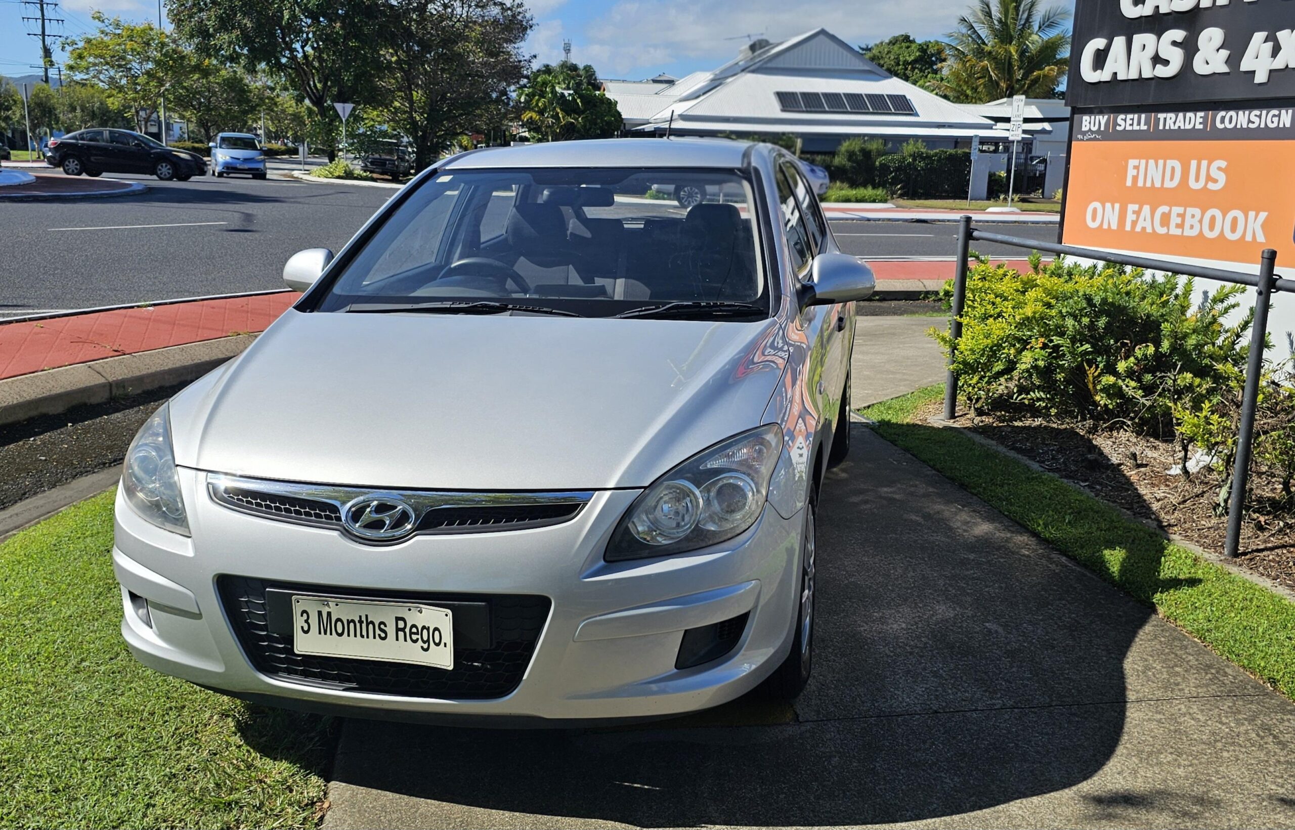 Hyundai I30 SX Hatchback