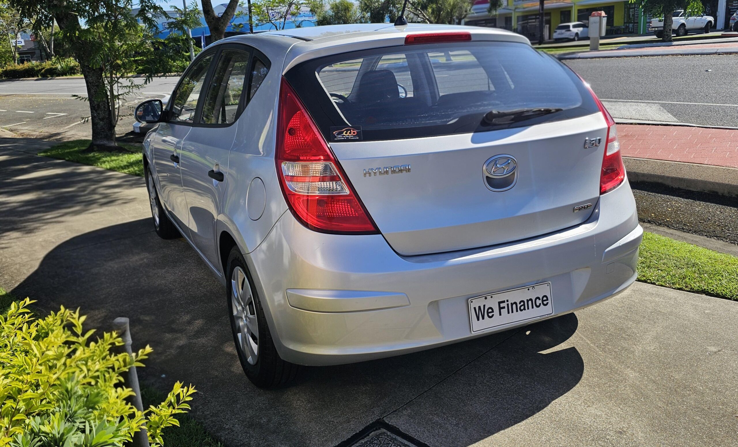 Hyundai I30 SX Hatchback