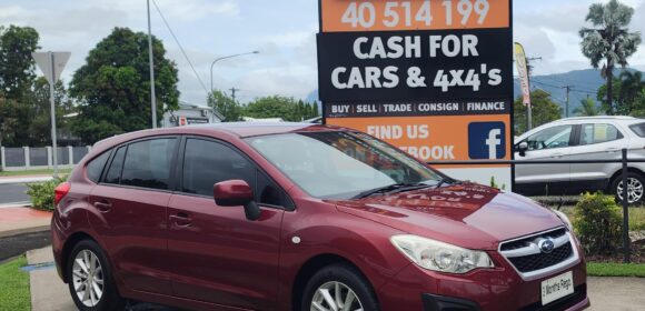 Subaru Impreza 2.0I Hatchback