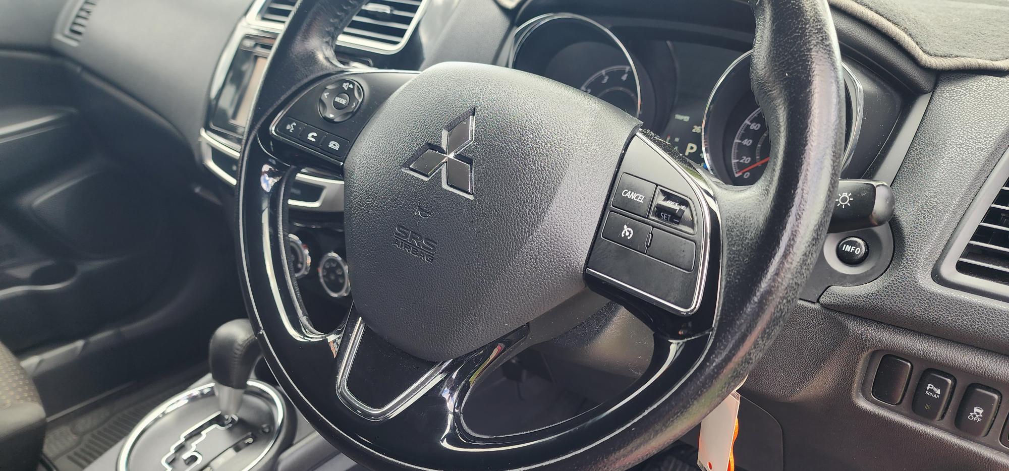 Mitsubishi ASX LS Wagon