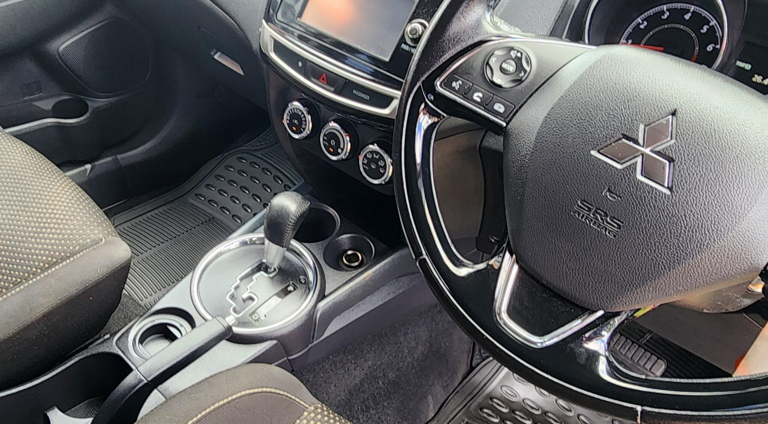 Mitsubishi ASX LS Wagon