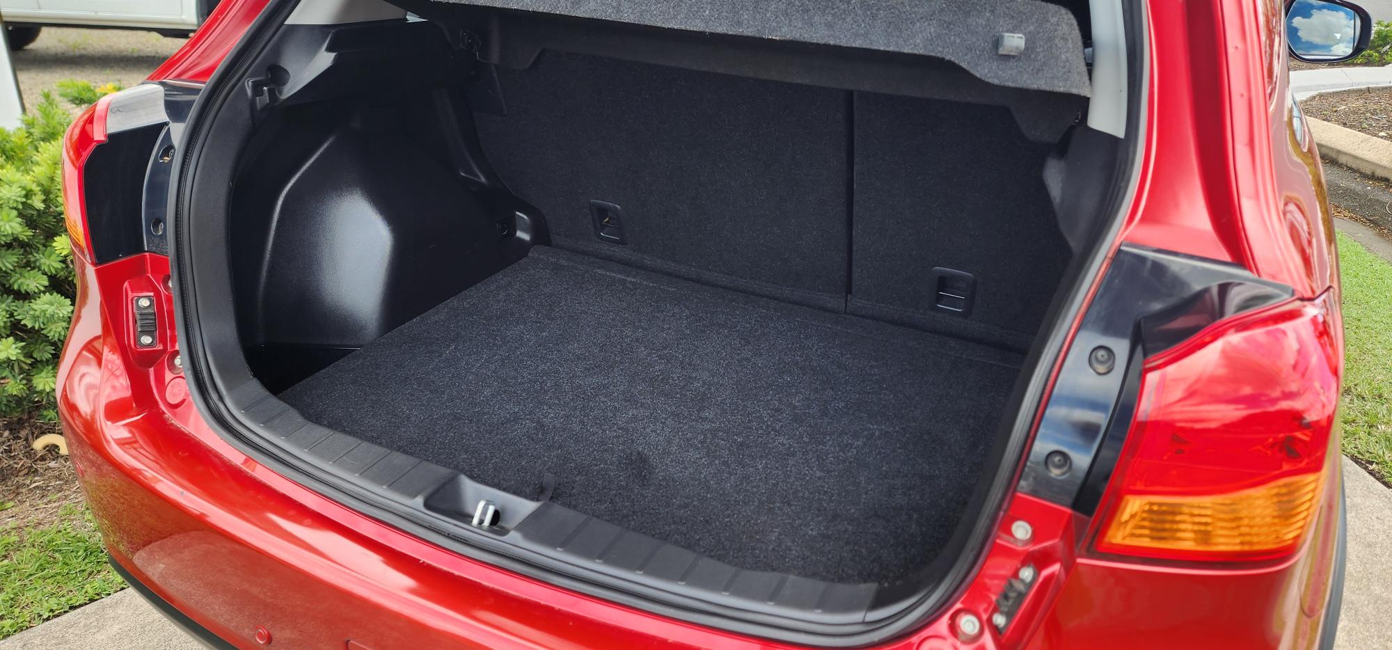 Mitsubishi ASX LS Wagon