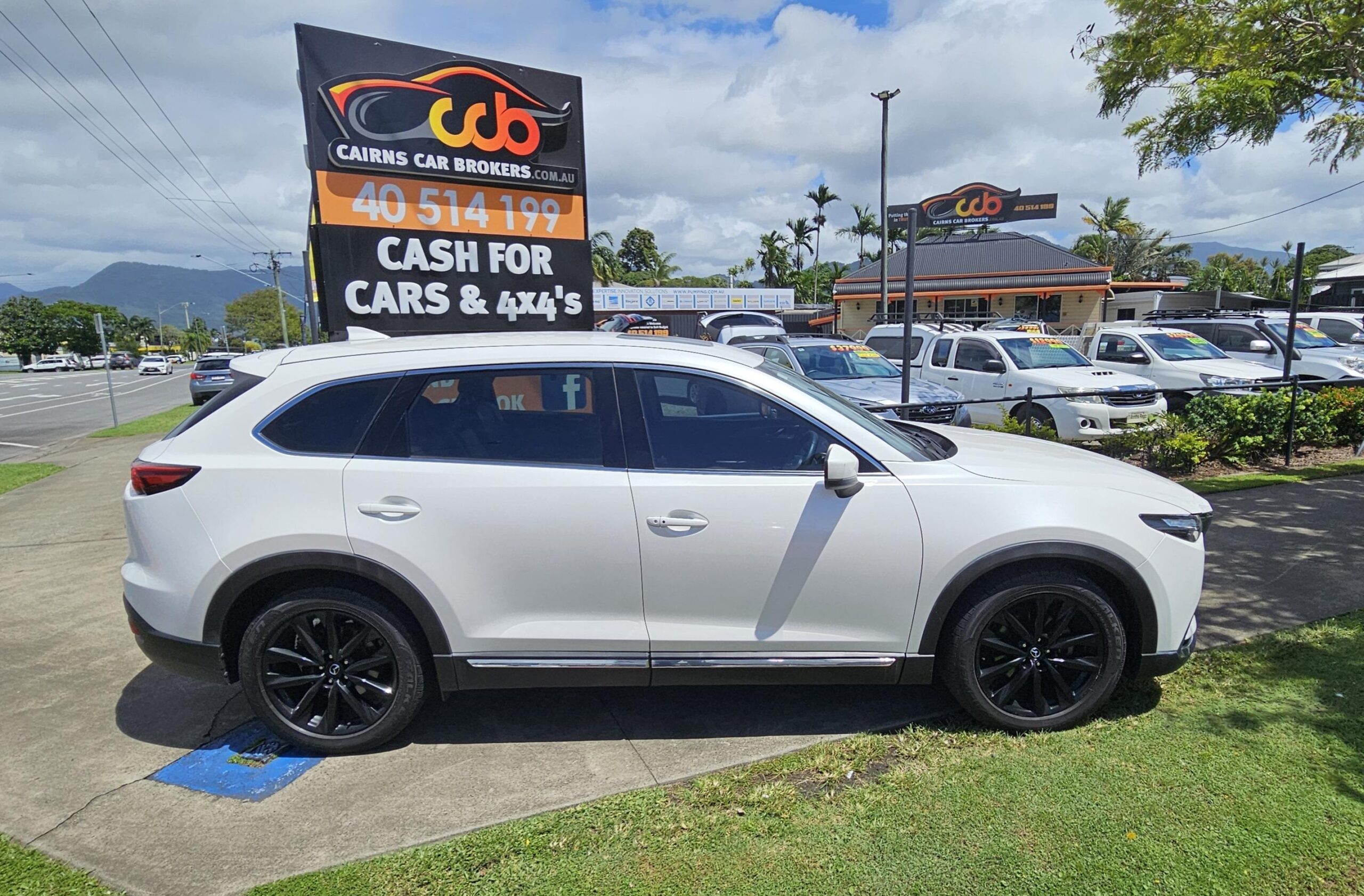 Mazda CX-9 GT Wagon
