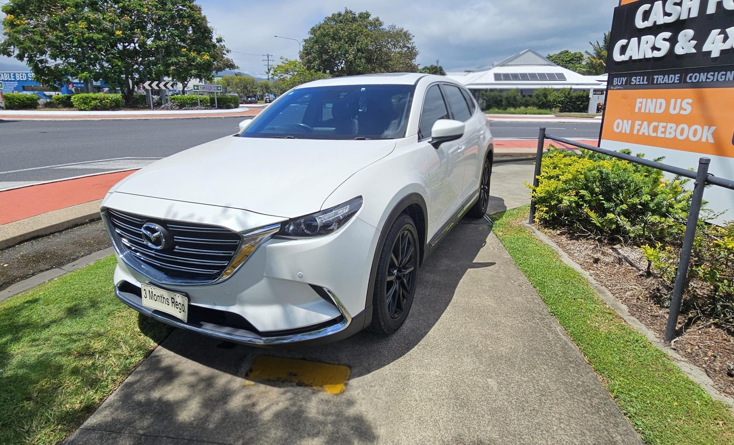 Mazda CX-9 GT Wagon