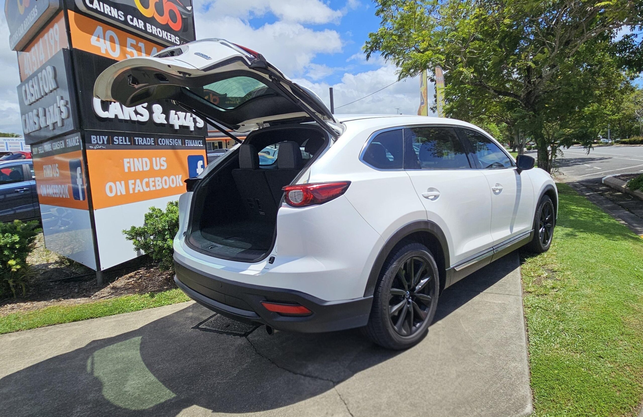 Mazda CX-9 GT Wagon