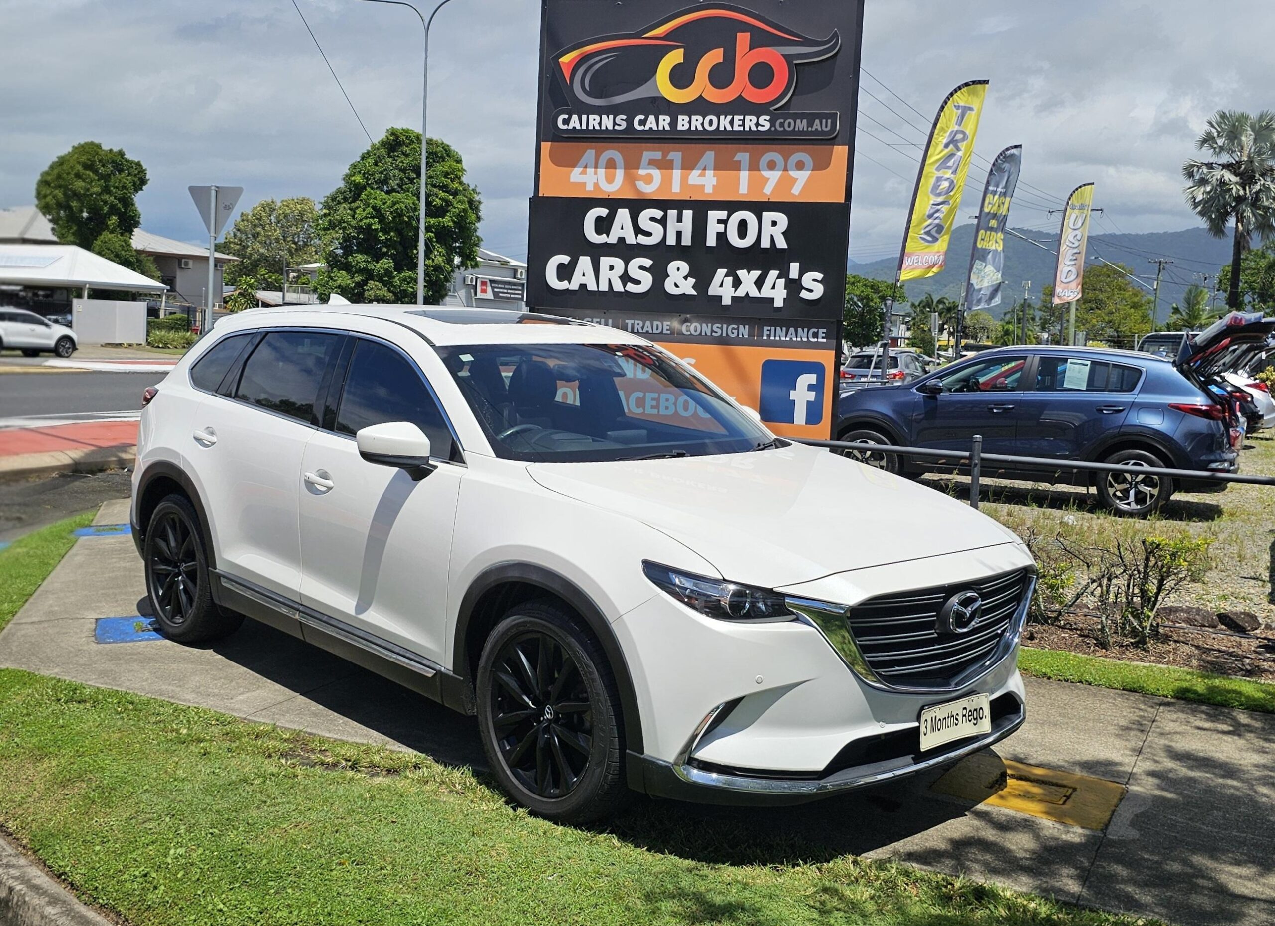 Mazda CX-9 GT Wagon