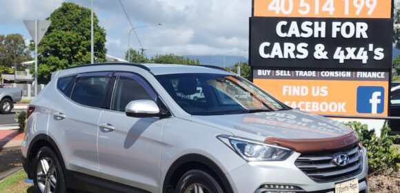 Hyundai Santa Fe Active Wagon