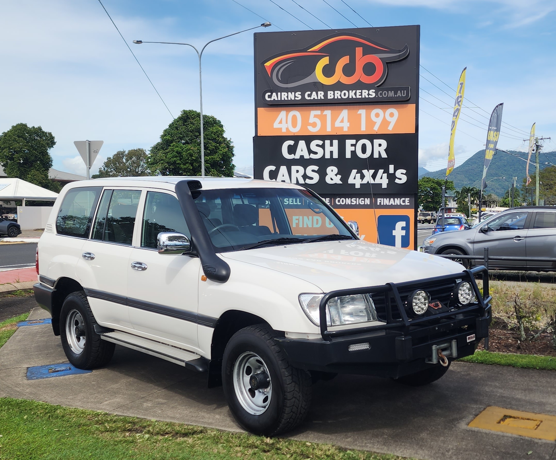 Toyota Landcruiser GXL Wagon