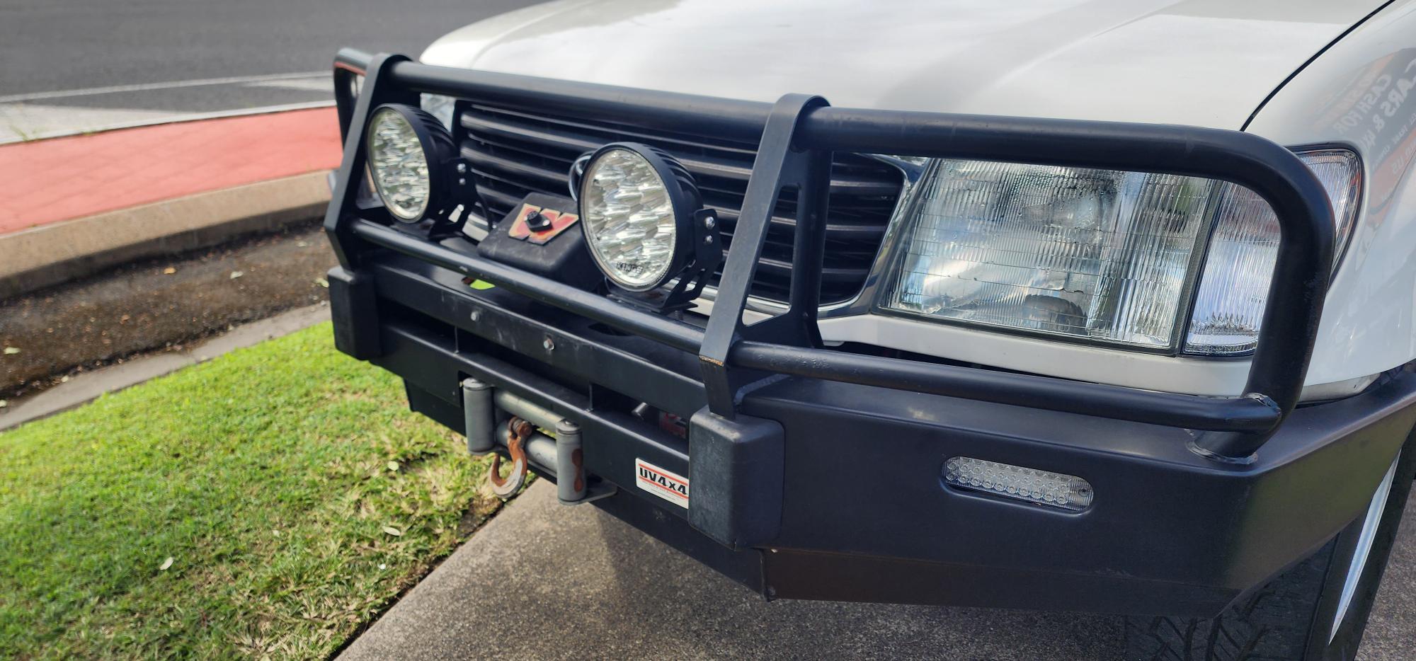 Toyota Landcruiser GXL Wagon