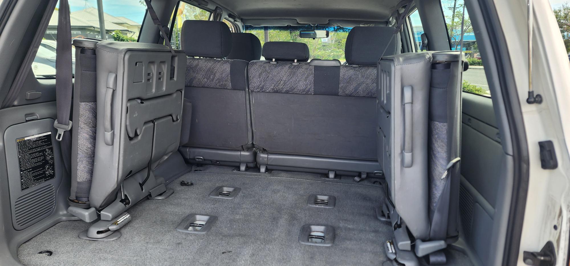 Toyota Landcruiser GXL Wagon