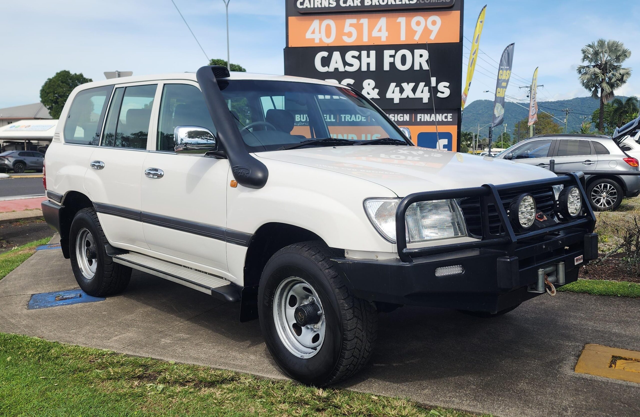 Toyota Landcruiser GXL Wagon