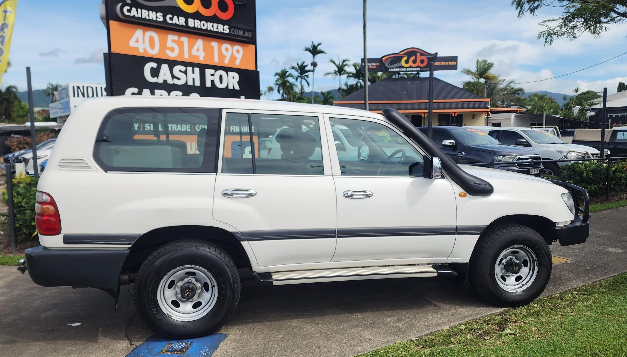 Toyota Landcruiser GXL Wagon