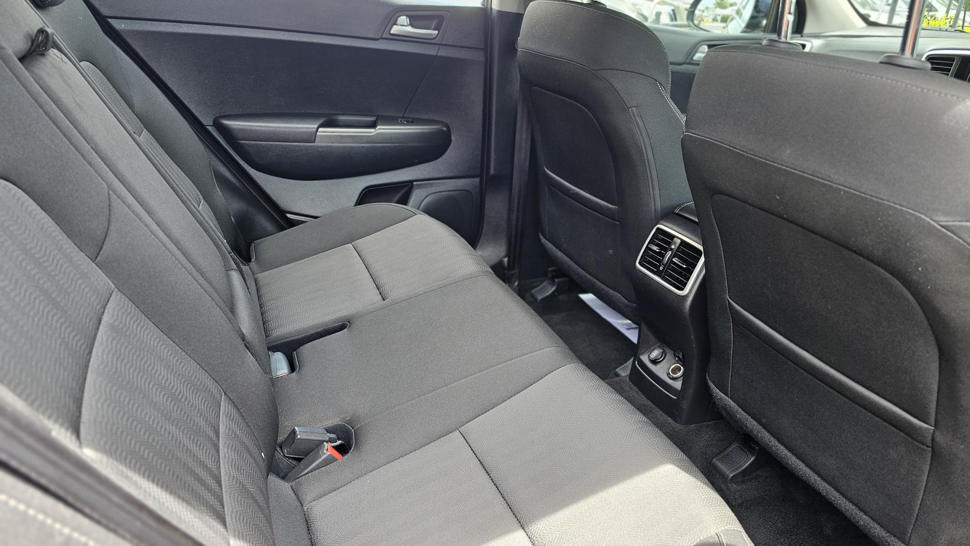 Kia Sportage S Wagon