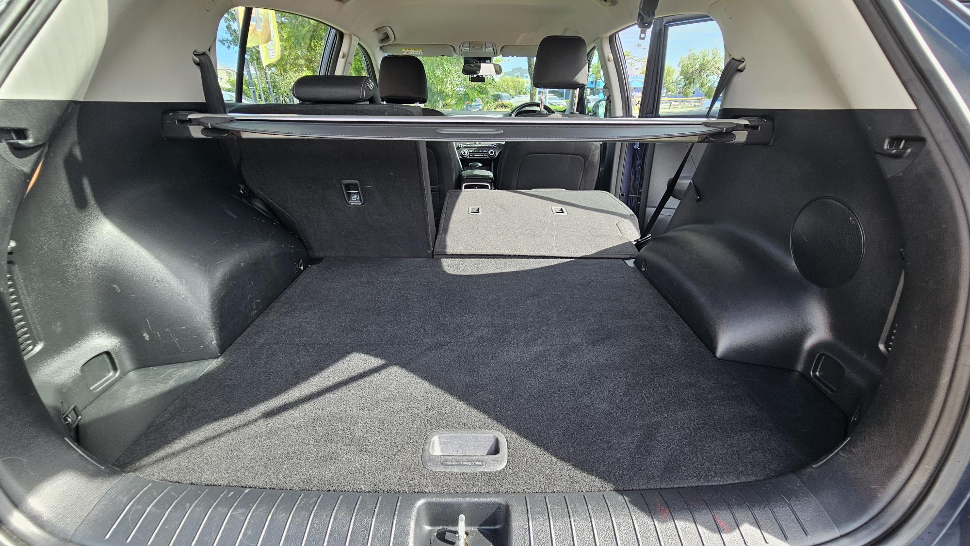 Kia Sportage S Wagon