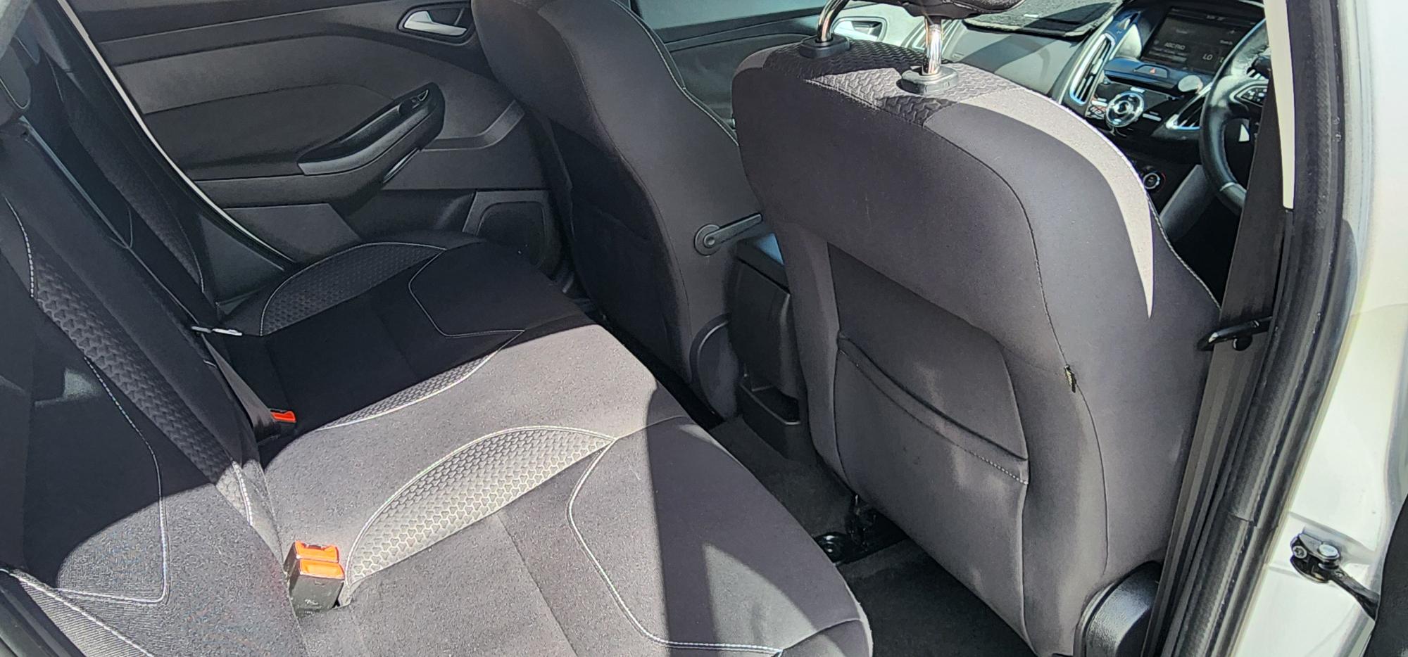Ford Focus Sport LZ Hatchback