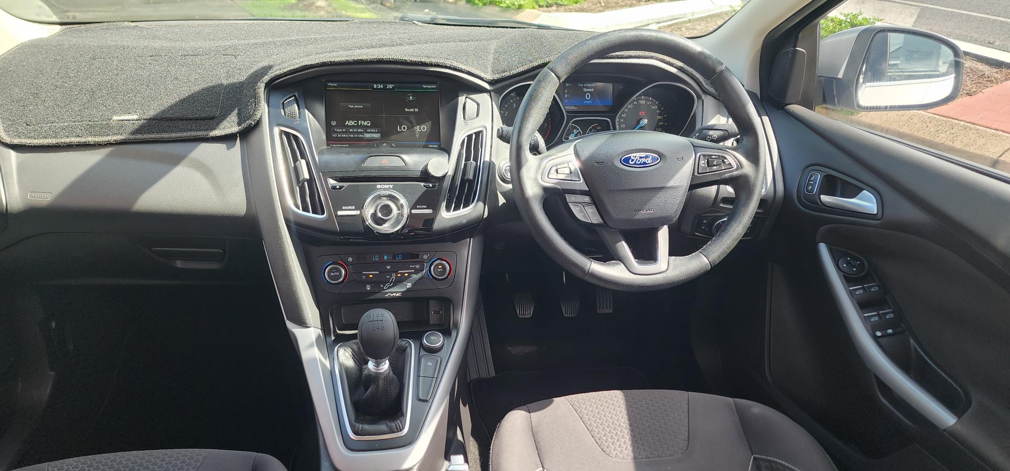 Ford Focus Sport LZ Hatchback