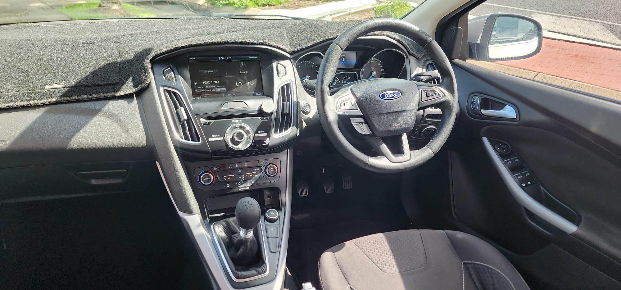 Ford Focus Sport LZ Hatchback