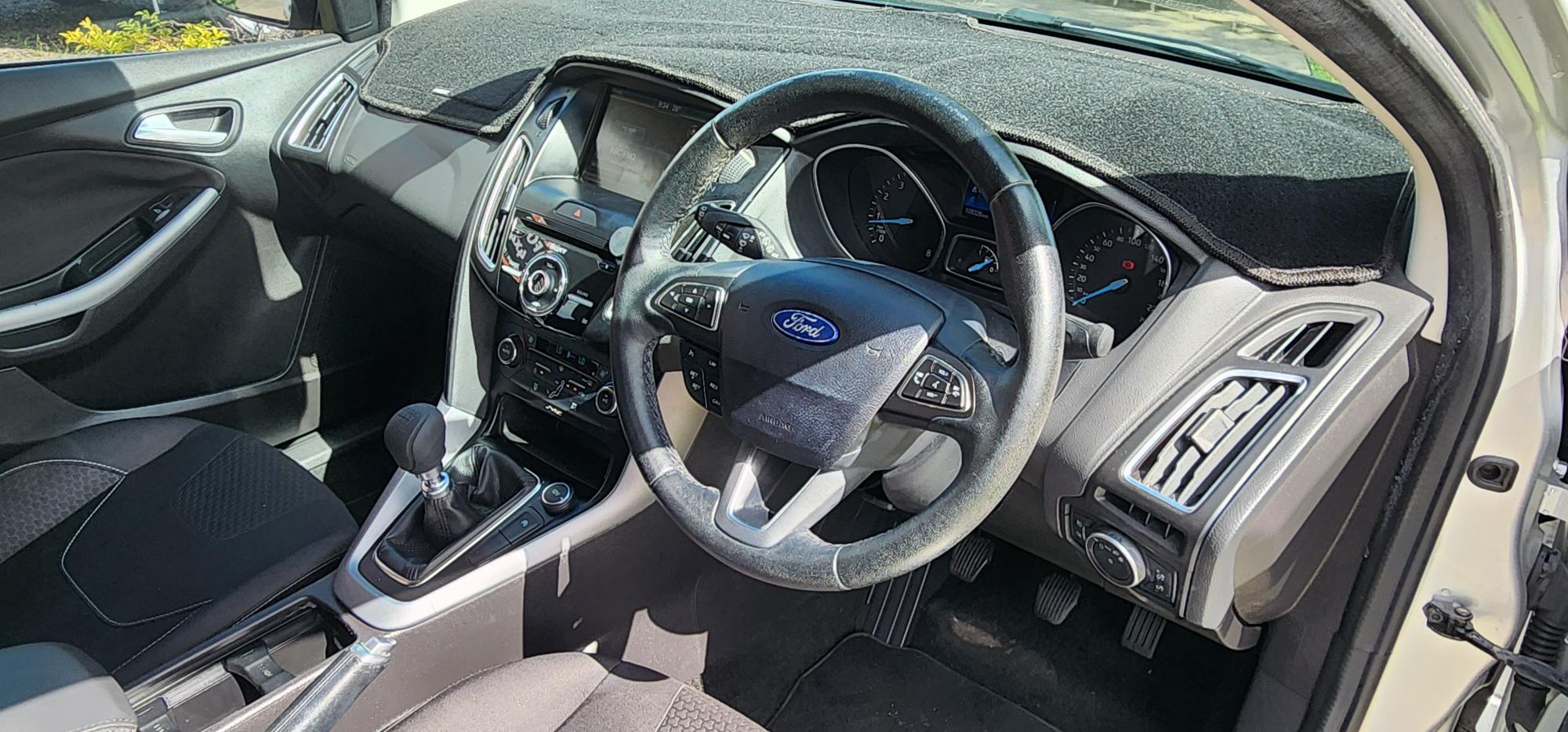 Ford Focus Sport LZ Hatchback