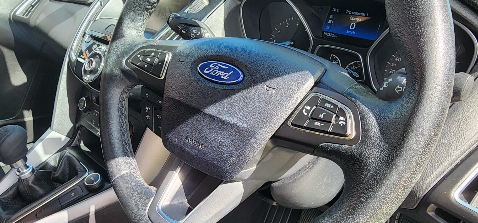 Ford Focus Sport LZ Hatchback