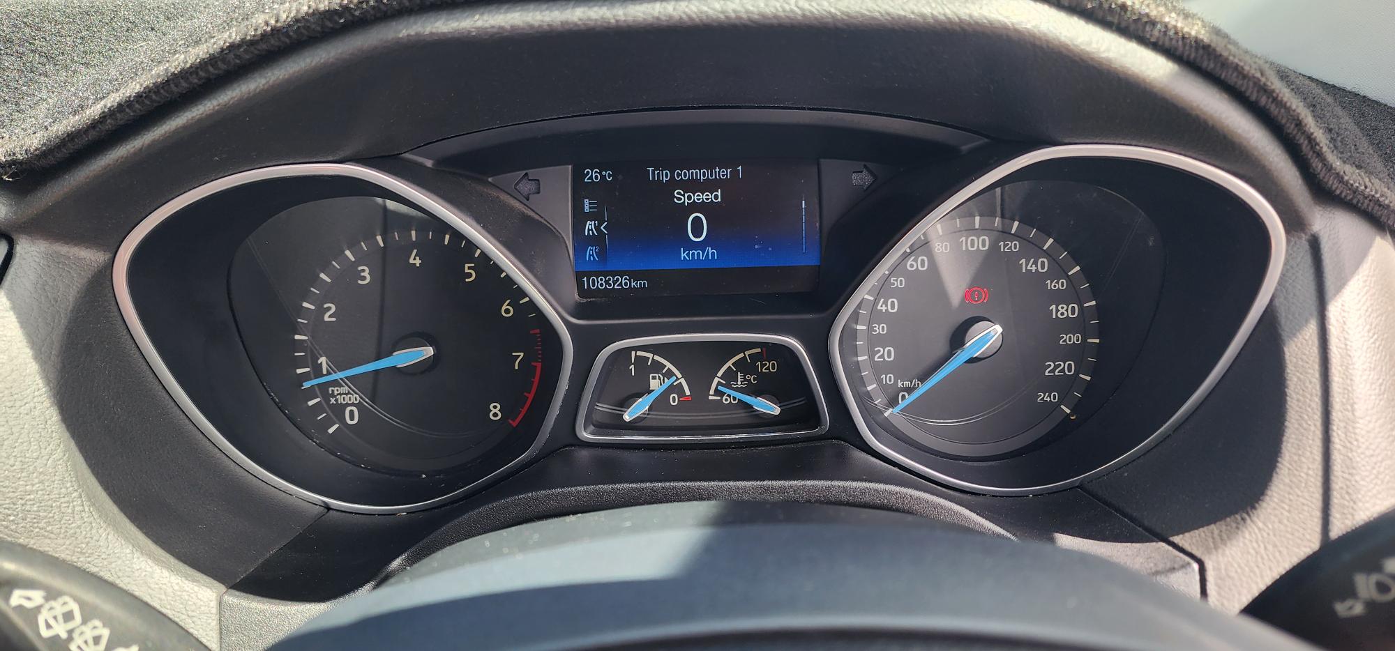 Ford Focus Sport LZ Hatchback