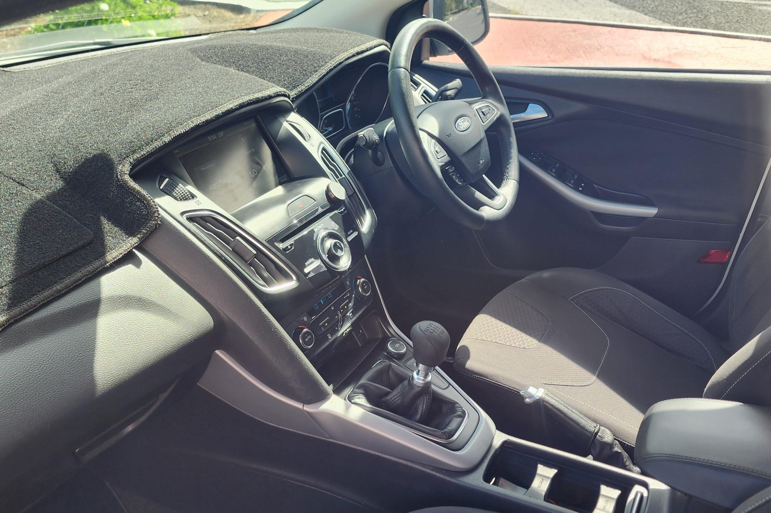 Ford Focus Sport LZ Hatchback