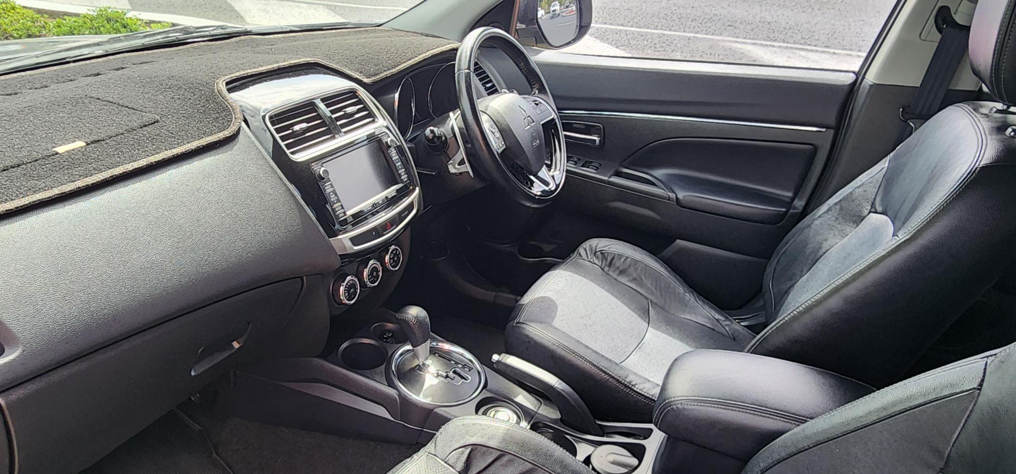 Mitsubishi ASX XLS Wagon