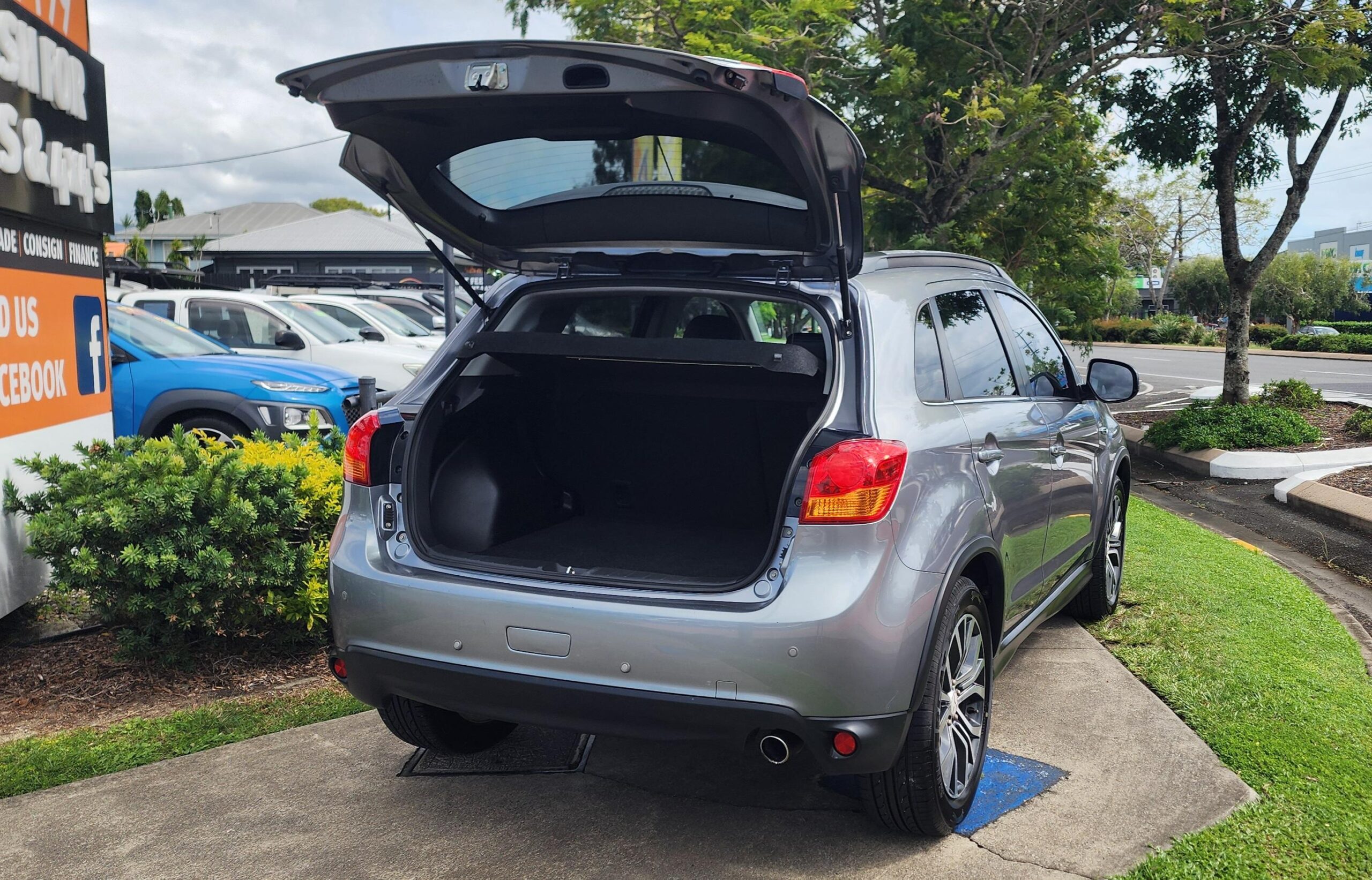 Mitsubishi ASX XLS Wagon