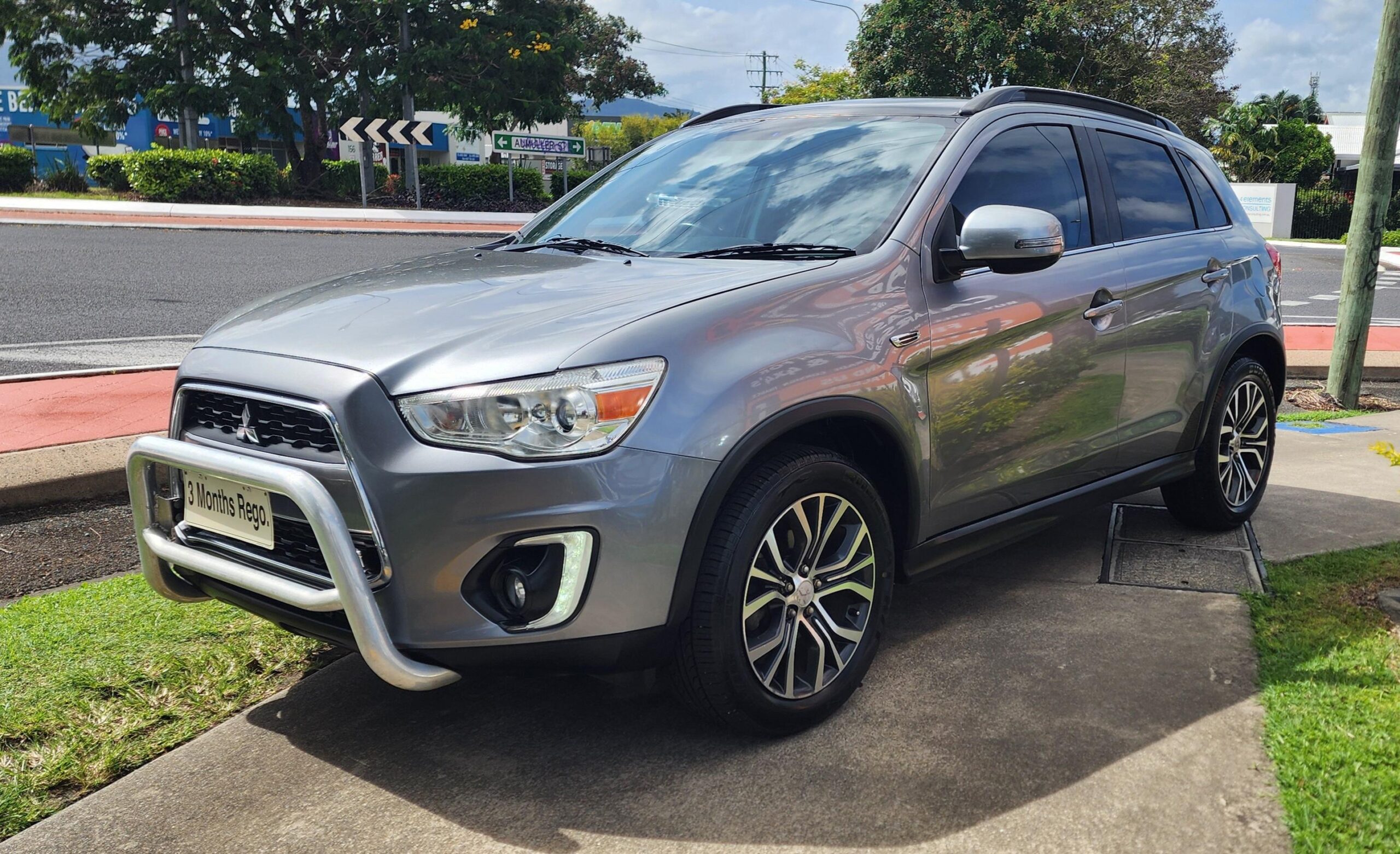 Mitsubishi ASX XLS Wagon