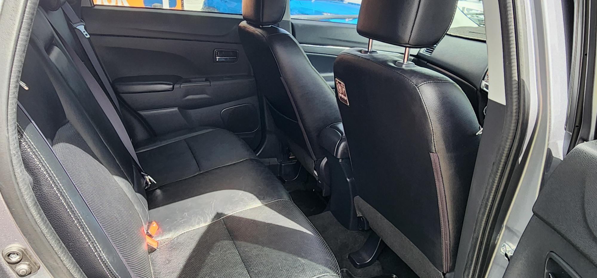 Mitsubishi ASX XLS Wagon