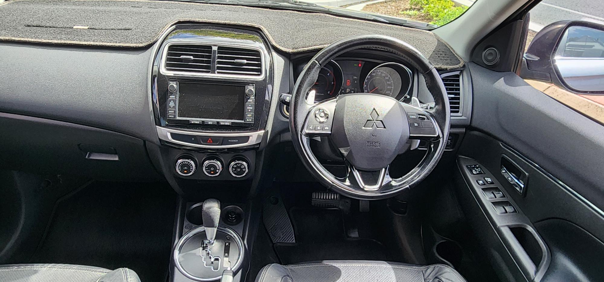 Mitsubishi ASX XLS Wagon