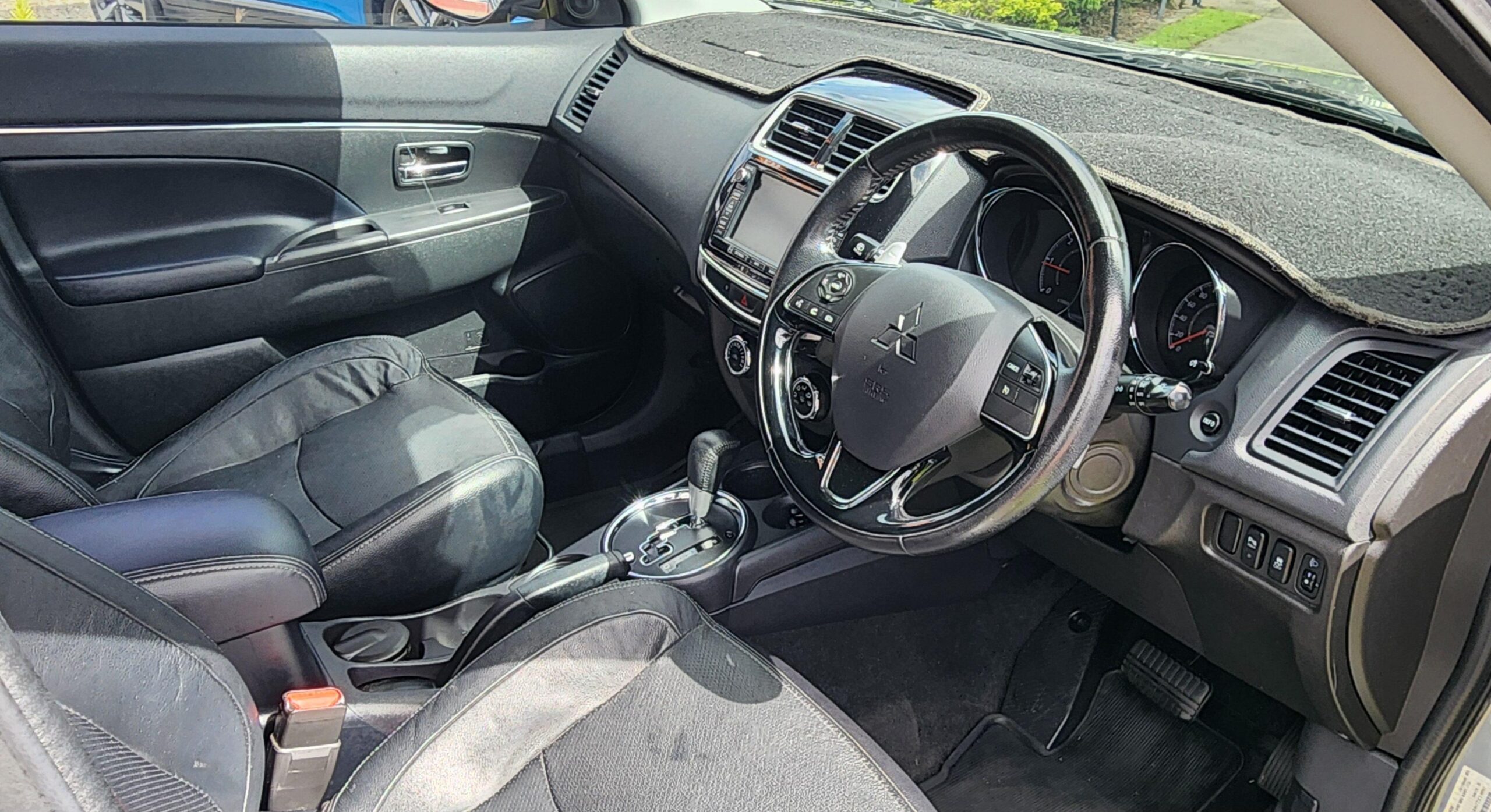 Mitsubishi ASX XLS Wagon