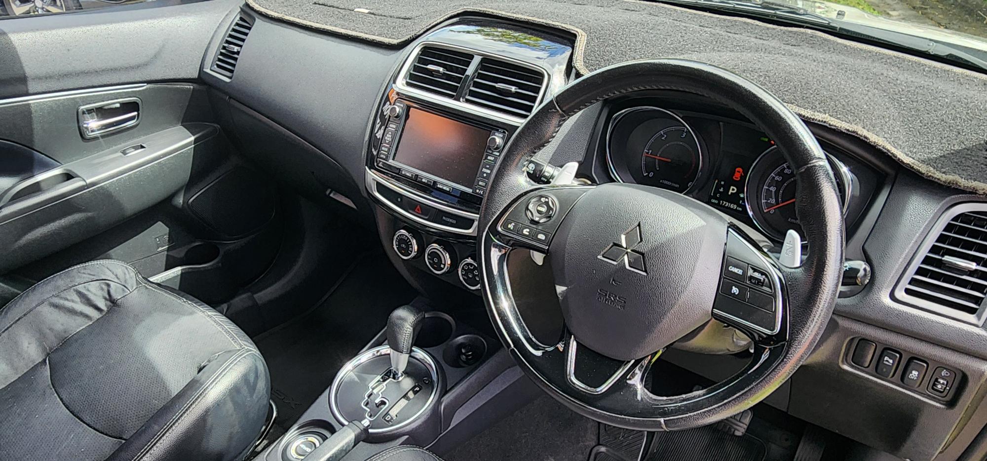 Mitsubishi ASX XLS Wagon