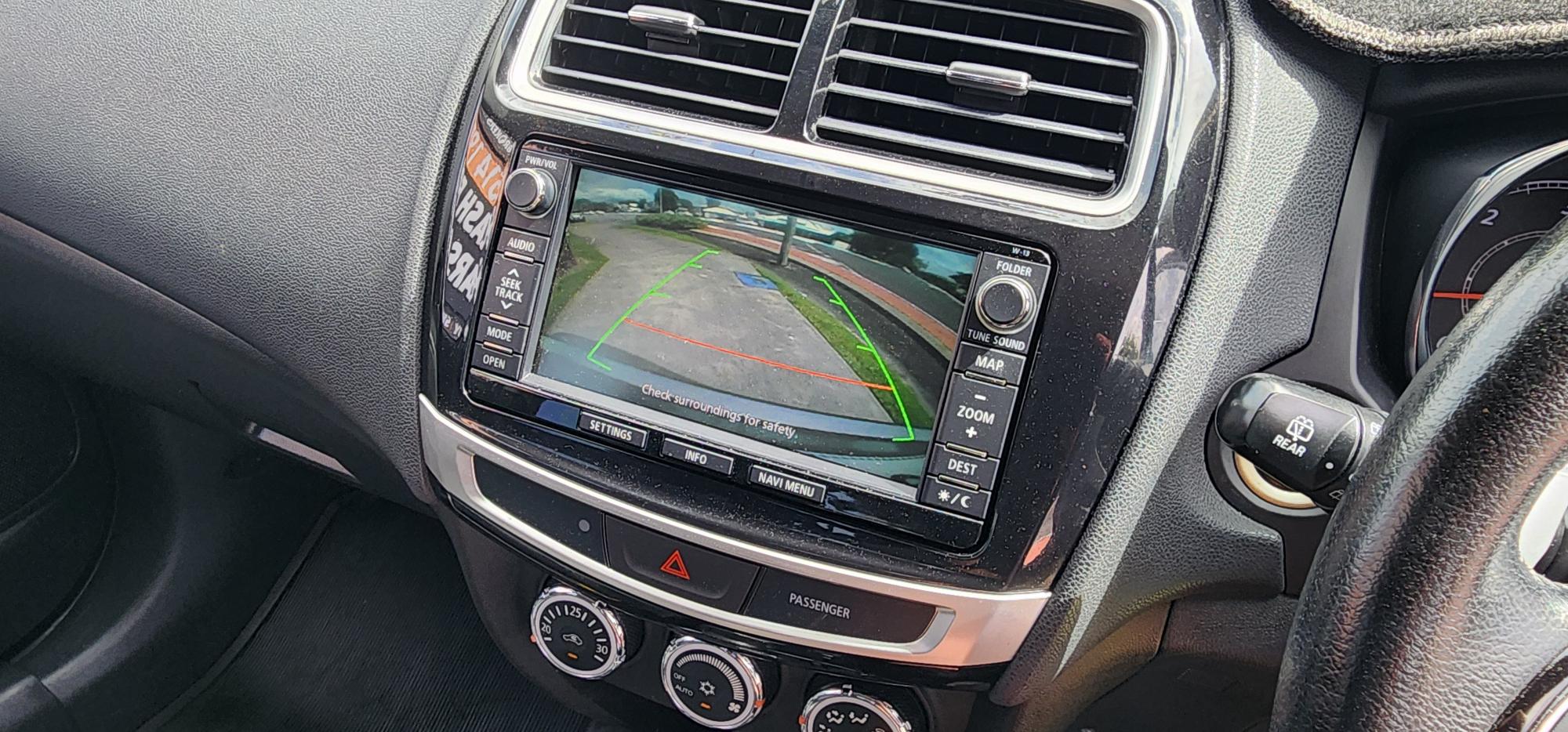 Mitsubishi ASX XLS Wagon