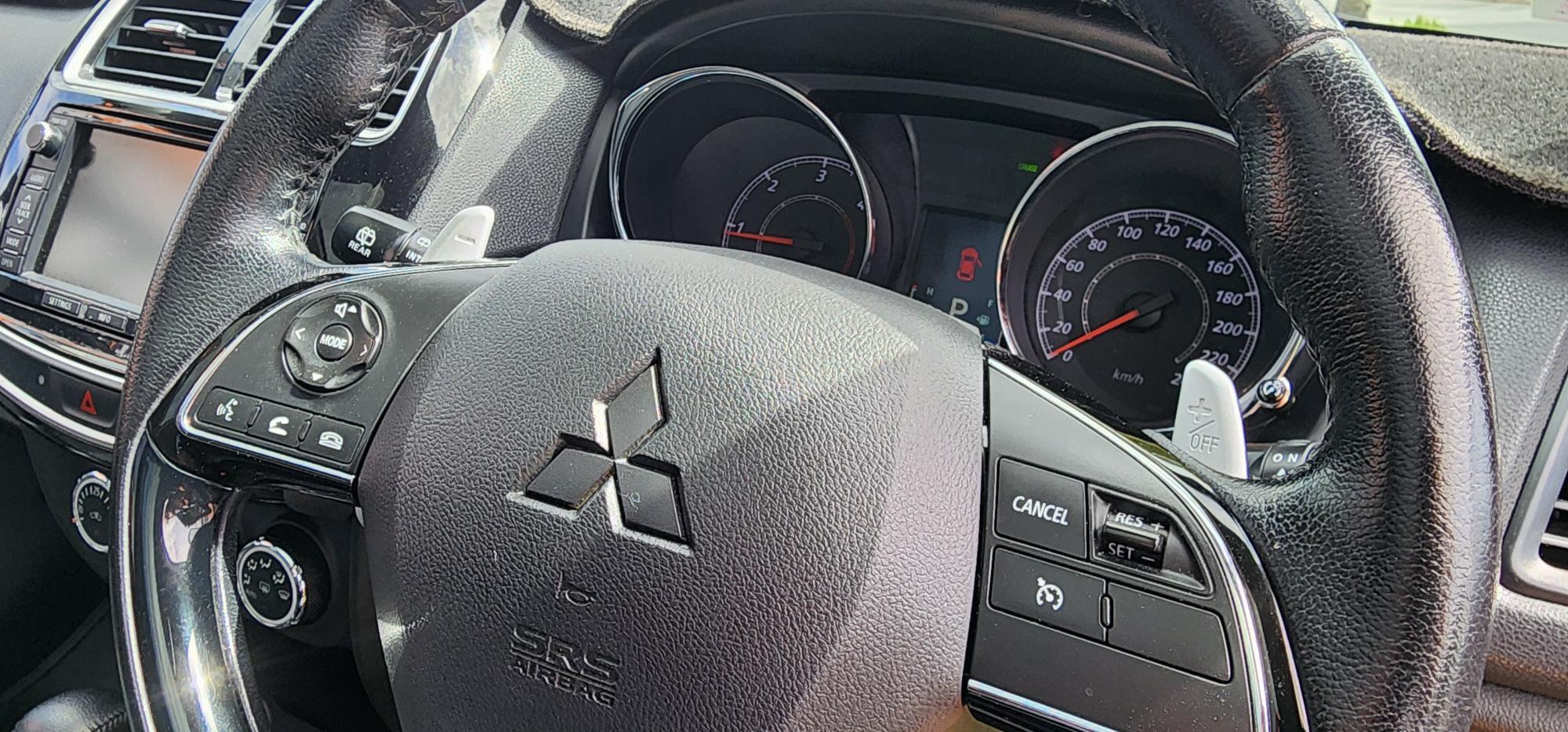 Mitsubishi ASX XLS Wagon