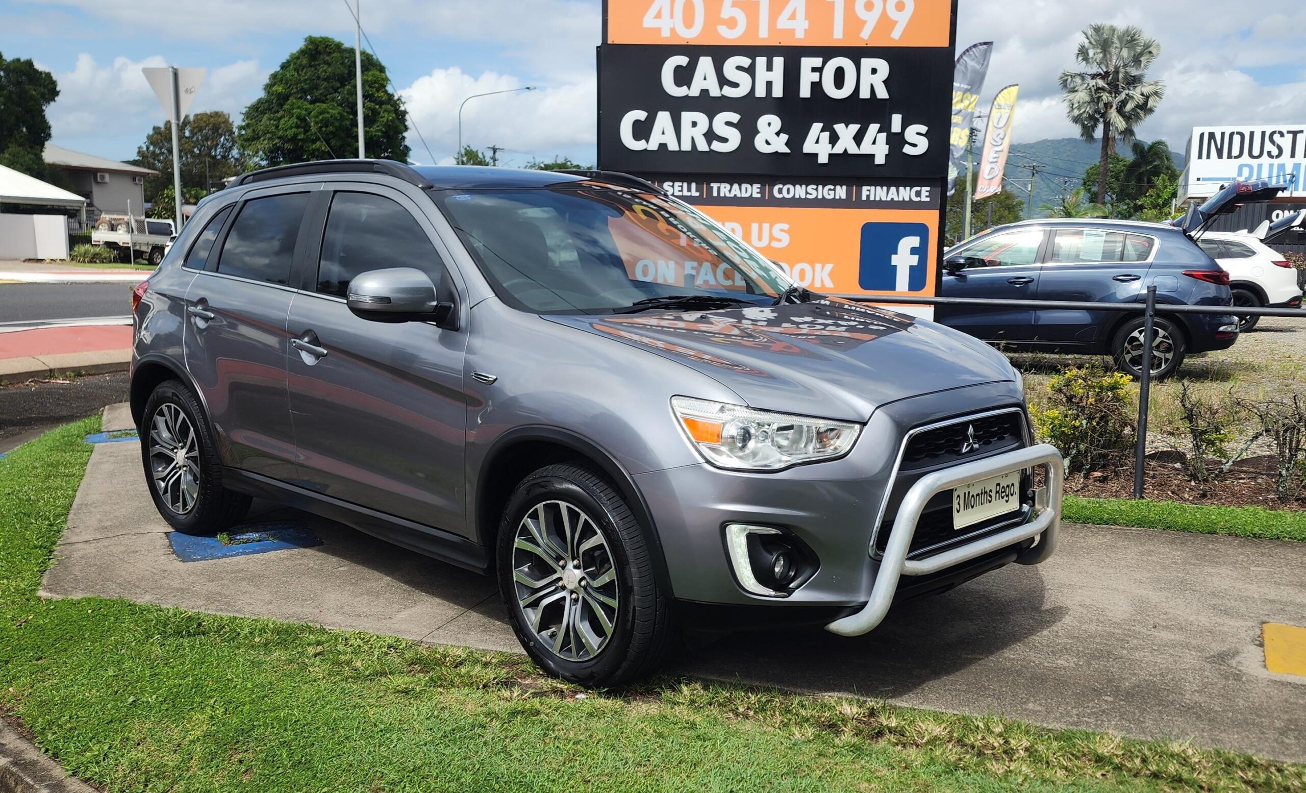 Mitsubishi ASX XLS Wagon