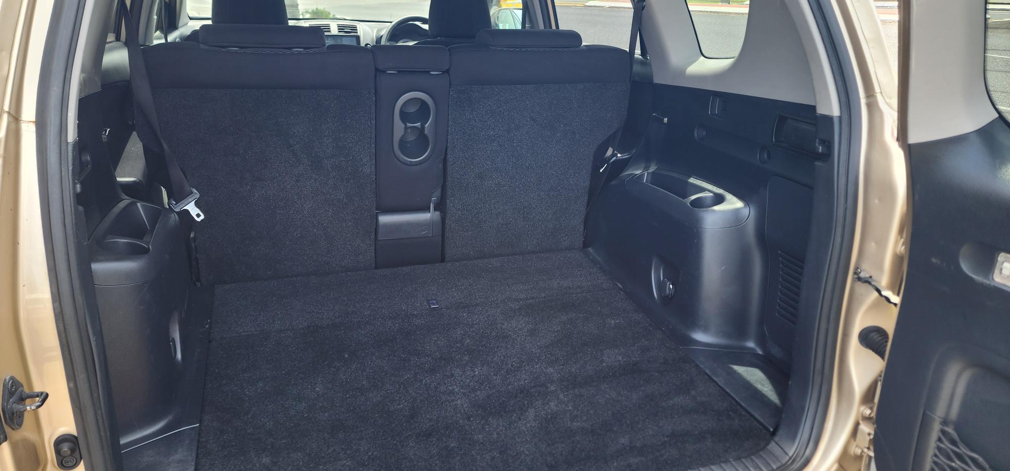 Toyota Rav4 Cruiser Wagon