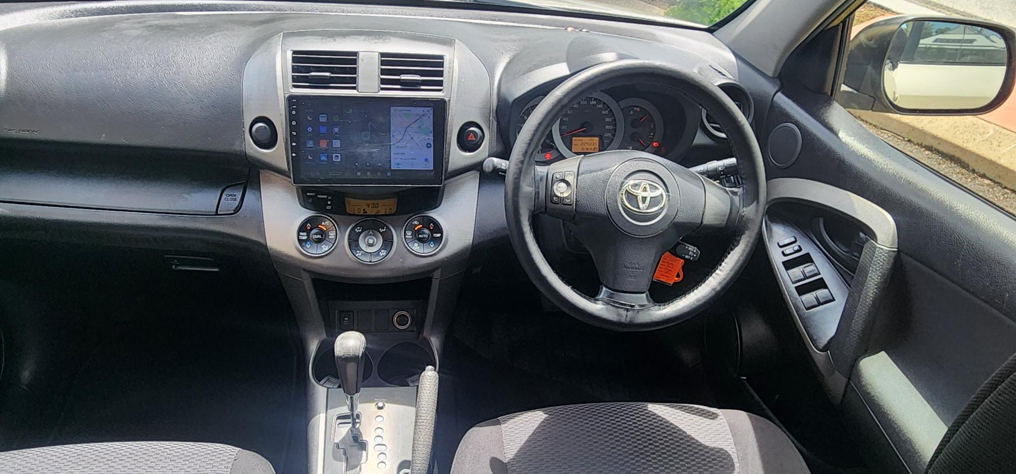 Toyota Rav4 Cruiser Wagon